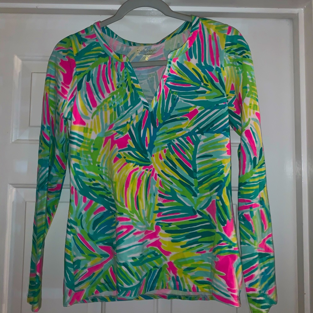 Lilly Pulitzer Top